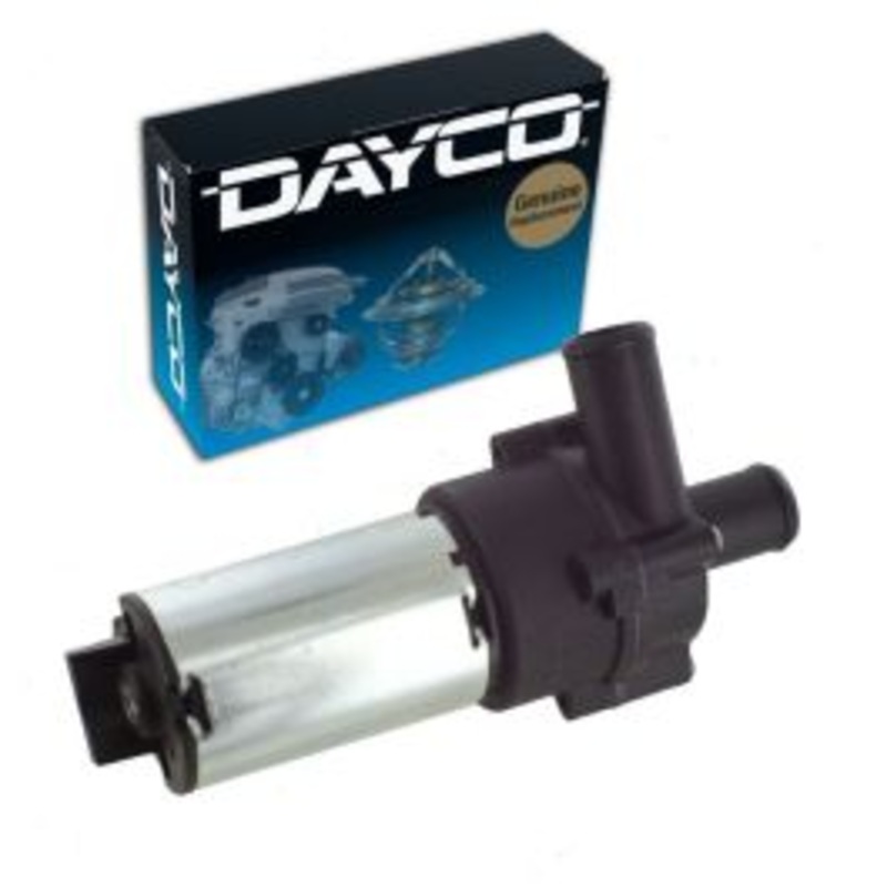 Dayco Engine Auxiliary Water Pump for 2003-2011 Mercedes-Benz G55 AMG 5.5L V8