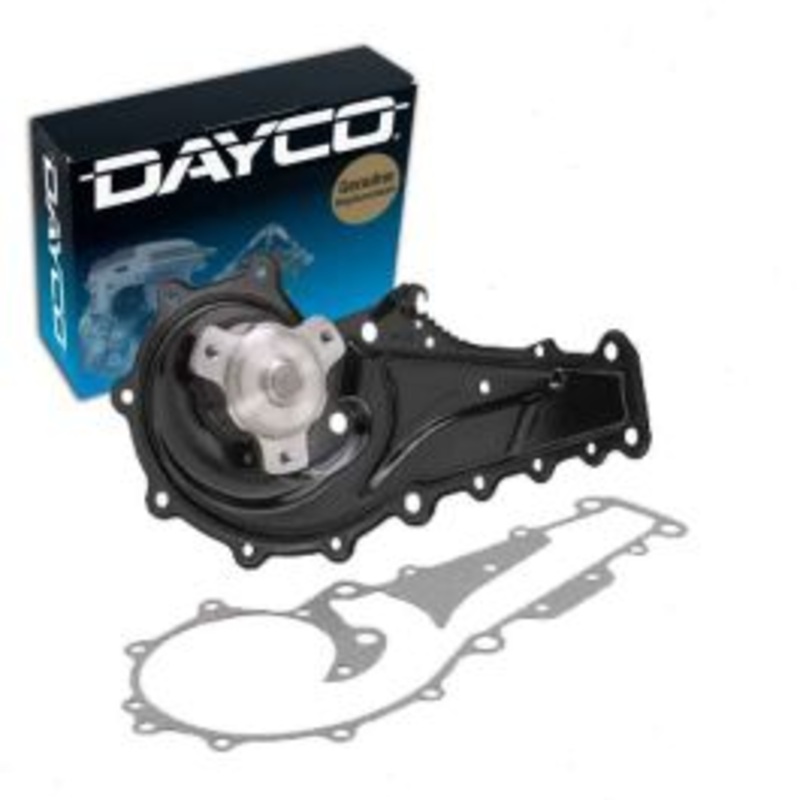 Dayco Engine Water Pump for 1985-1992 Cadillac Fleetwood 4.1L V8