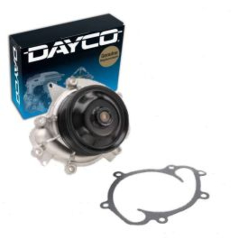 Dayco Engine Water Pump for 2007-2009 Mercedes-Benz ML320
