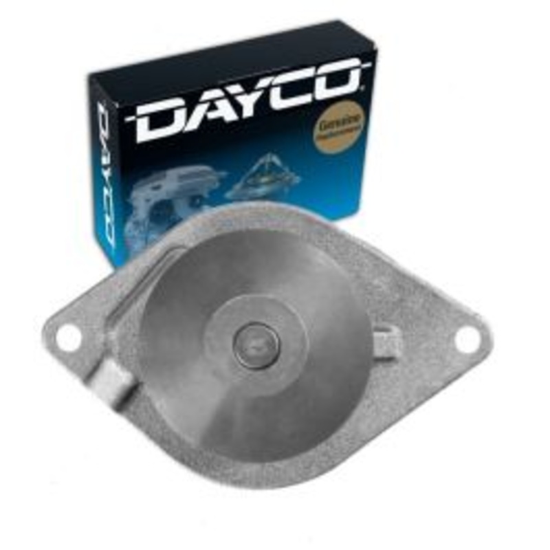 Dayco Engine Water Pump for 2014-2015 Autocar LLC. Xpert 6.7L L6