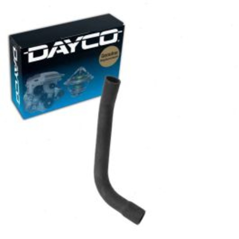 Dayco Lower Radiator Coolant Hose for 1975-1982 Chevrolet G10 5.0L 5.7L 6.6L V8