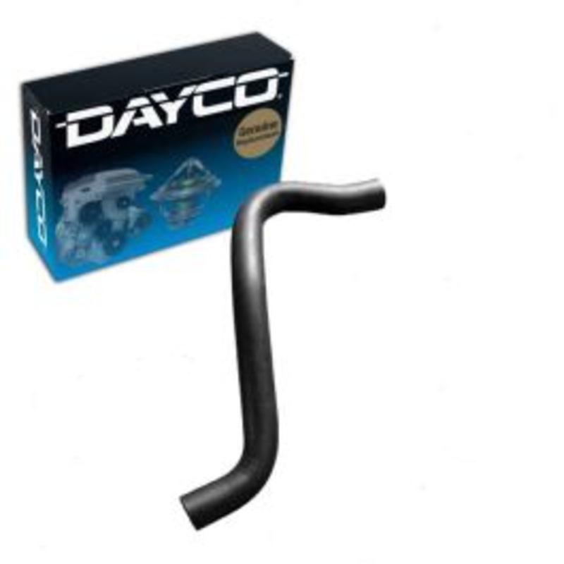 Dayco Lower Radiator Coolant Hose for 2010-2016 Cadillac SRX 3.0L 3.6L V6