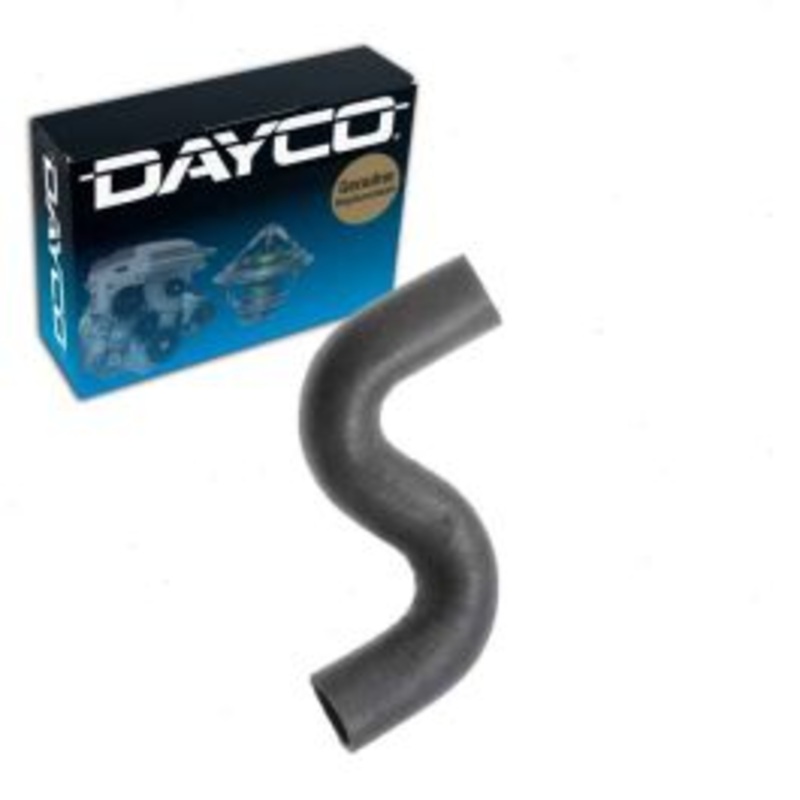 Dayco Lower Radiator To Oil Cooler Radiator Coolant Hose for 1991-1996 Ford F-250 7.5L V8