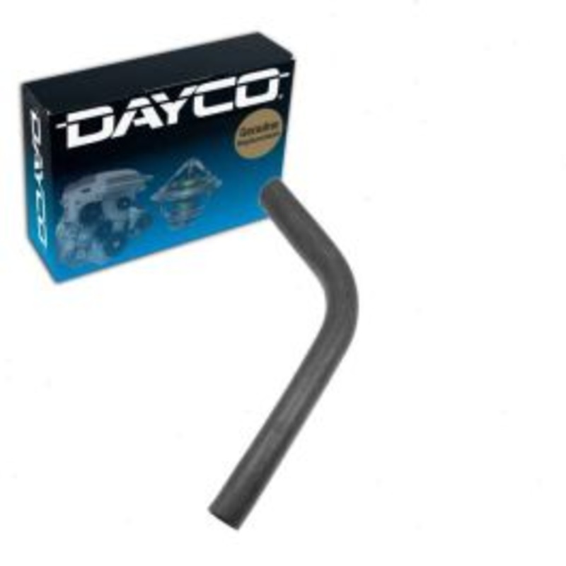 Dayco Upper Radiator Coolant Hose for 1957-1958 Plymouth Plaza 4.5L 4.9L 5.2L 5.7L V8