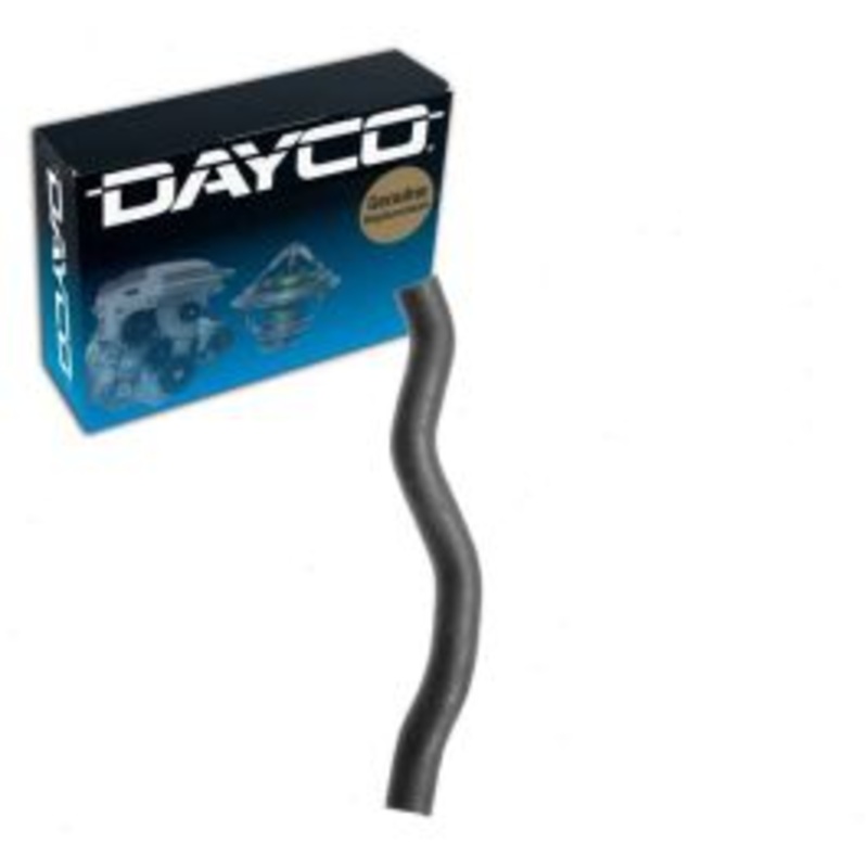 Dayco Upper Radiator Coolant Hose for 1982-1992 Oldsmobile Cutlass Ciera 2.5L L4