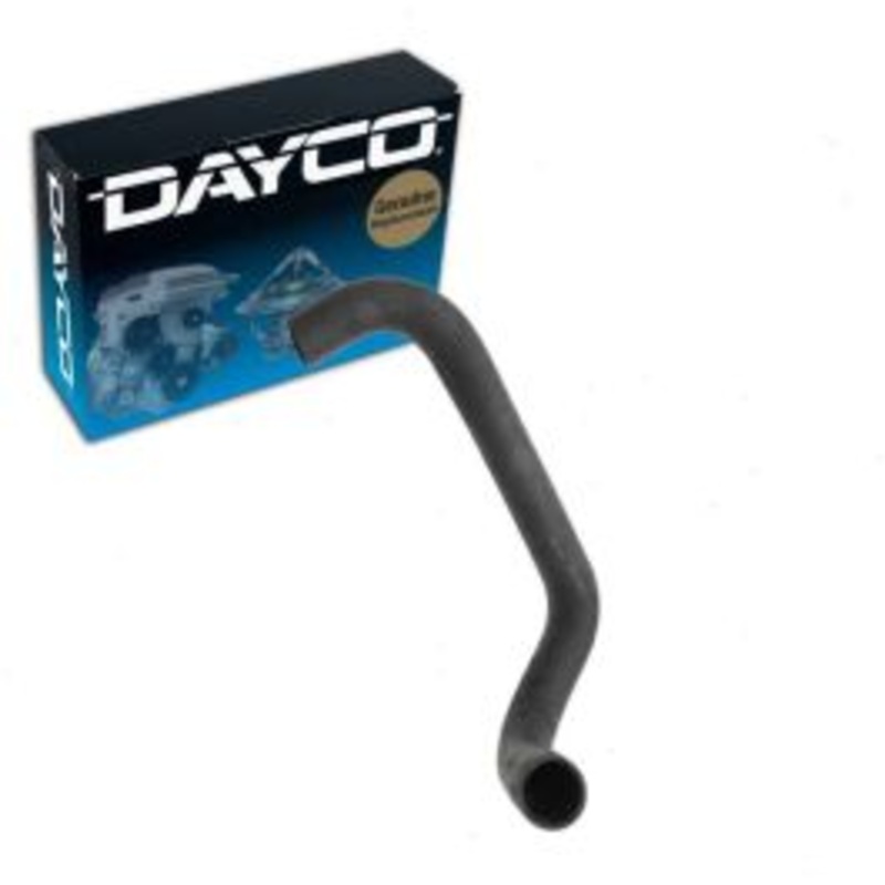 Dayco Upper Radiator Coolant Hose for 1992-1996 Ford F-250 4.9L L6