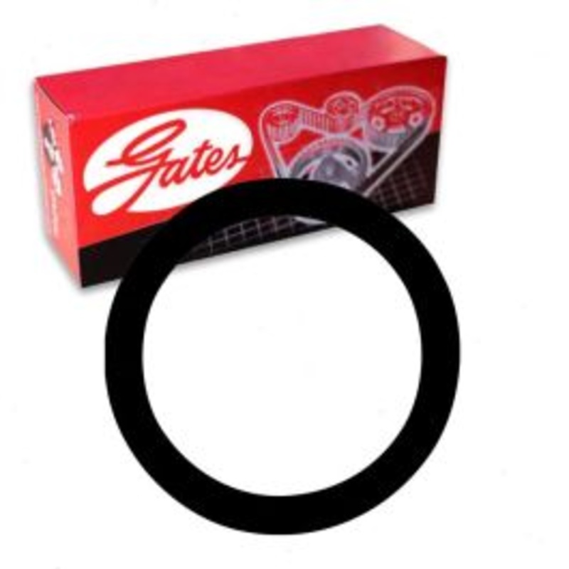 Gates Coolant Thermostat Seal for 1992-1997 Geo Metro 1.0L 1.3L L3 L4