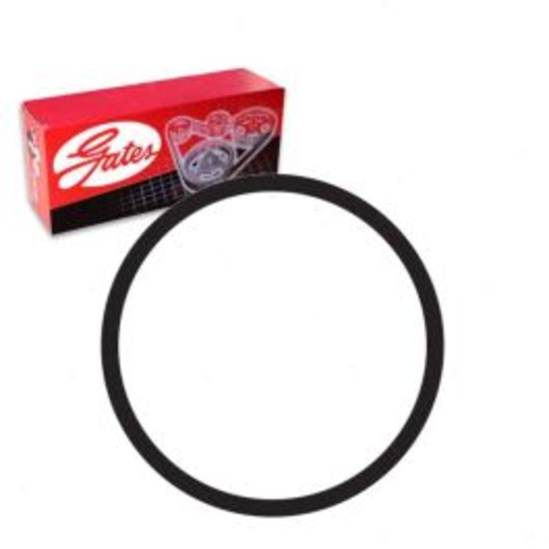 Gates Coolant Thermostat Seal for 1997-2014 Ford F-150 4.6L 5.4L 6.2L V8