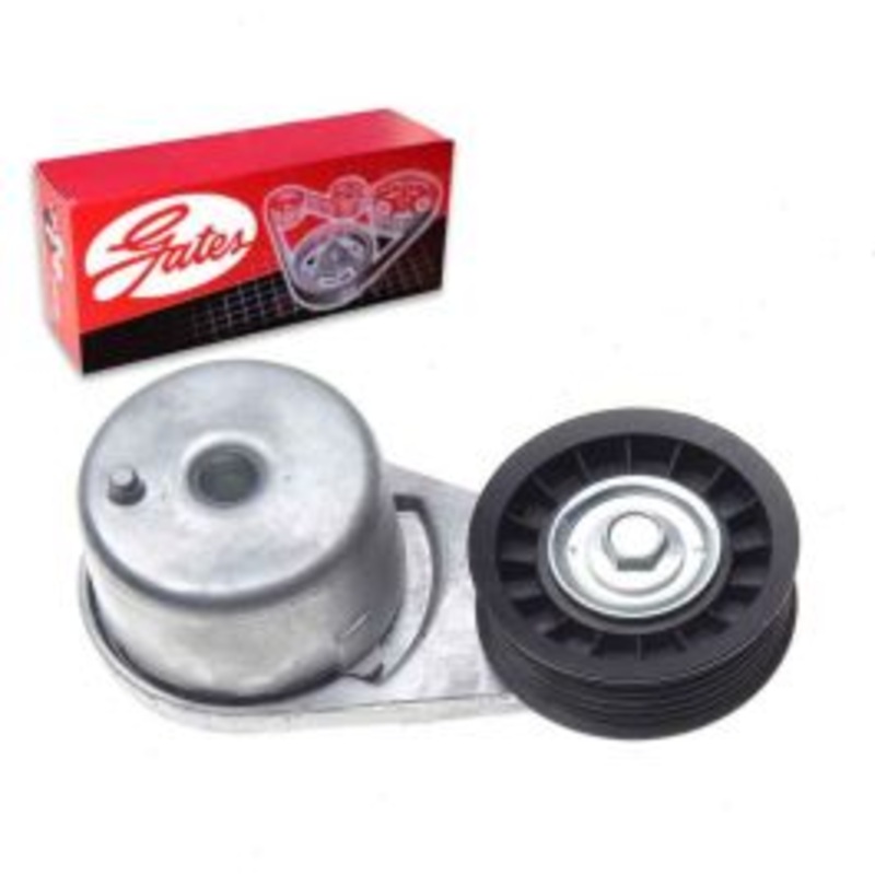Gates DriveAlign Drive Belt Tensioner Assembly for 2001-2011 Ford Ranger 4.0L V6