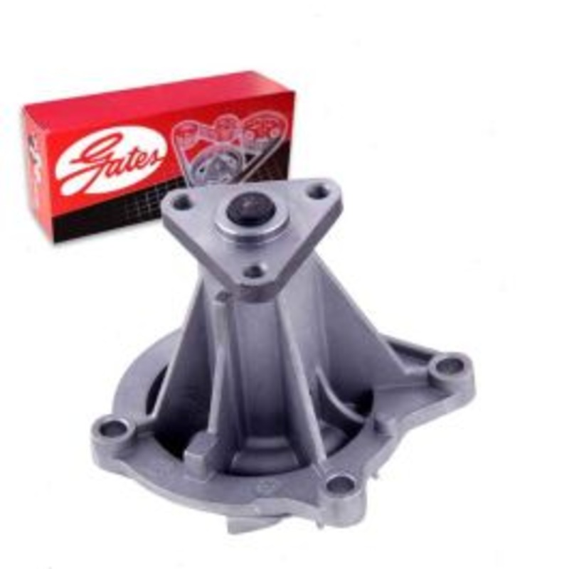 Gates Engine Water Pump for 1987-1996 Chevrolet Corsica 2.0L 2.2L L4