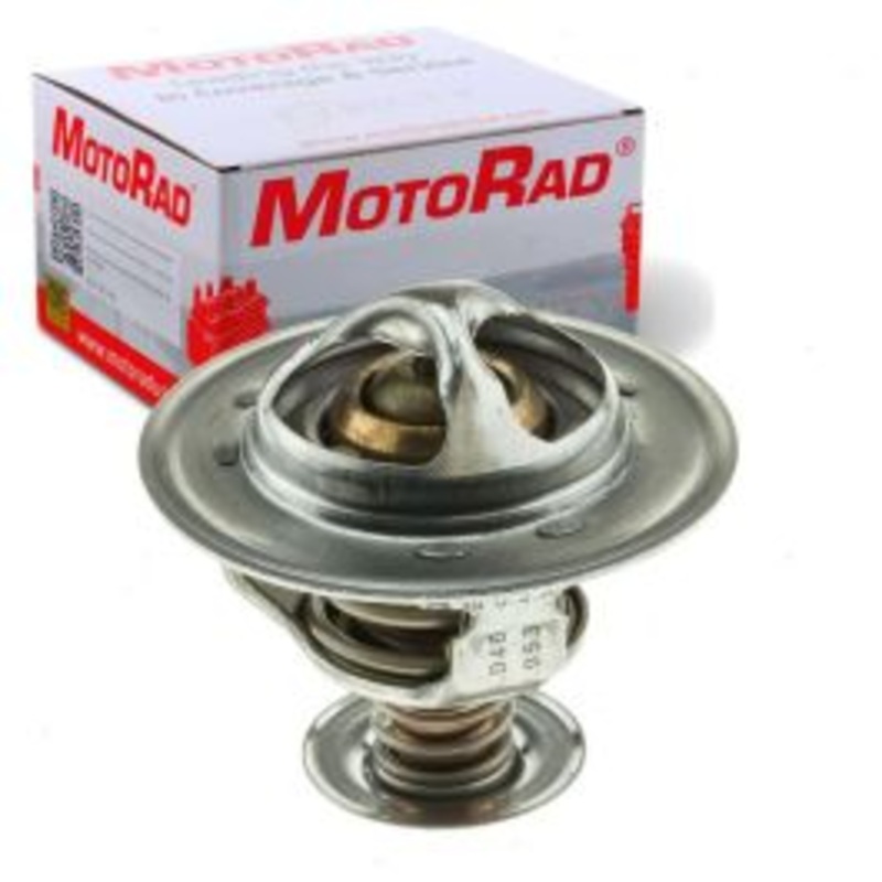 MotoRad Engine Coolant Thermostat for 2001-2005 Lexus IS300