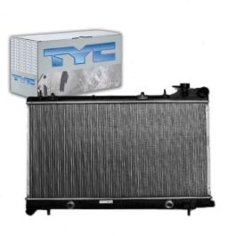 TYC 2674 Radiator Assembly