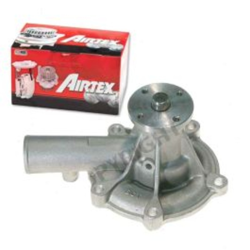 Airtex Engine Water Pump for 1976-1980 Dodge Colt 2.0L 2.6L L4