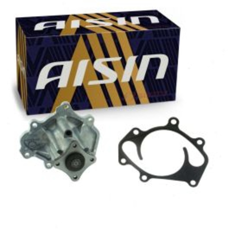 AISIN Engine Water Pump for 2004-2013 Infiniti QX56 5.6L V8