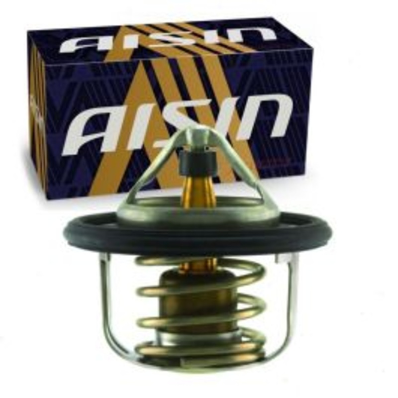 AISIN Upper Engine Coolant Thermostat for 2007-2012 Nissan Versa 1.8L L4