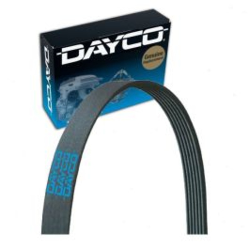Dayco 5080800 Serpentine Belt