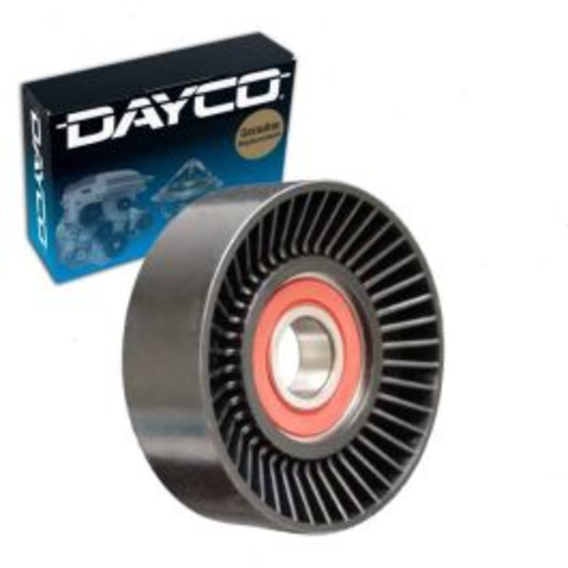 Dayco Drive Belt Idler Pulley for 1994-1996 Chevrolet Corvette 5.7L V8