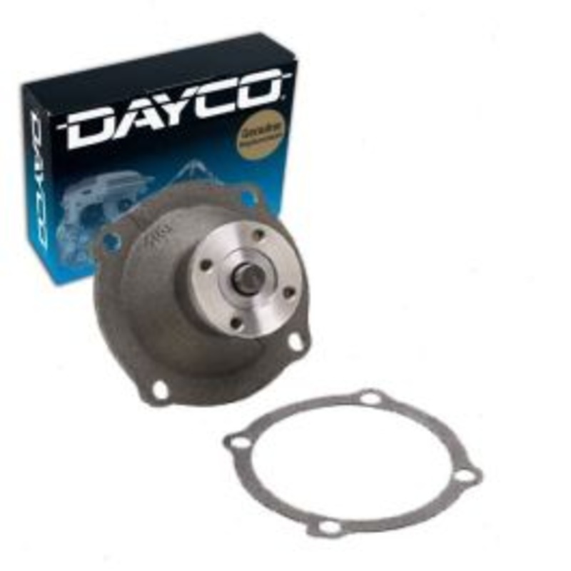 Dayco Engine Water Pump for 1963-1967 American Motors Ambassador 4.7L 5.3L 5.4L V8