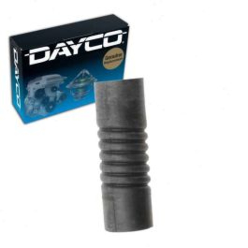 Dayco Lower Radiator Coolant Hose for 1951-1953 Ford Victoria 3.7L 3.9L V8