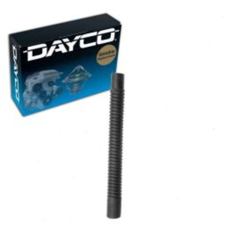 Dayco Lower Radiator Coolant Hose for 1968-1973 Pontiac LeMans 4.1L 5.7L 6.6L 7.5L L6 V8
