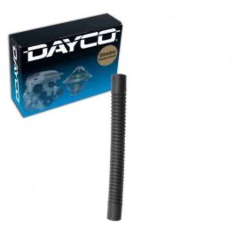 Dayco Lower Radiator Coolant Hose for 1970-1972 GMC Jimmy 4.1L 5.0L 5.7L L6 V8