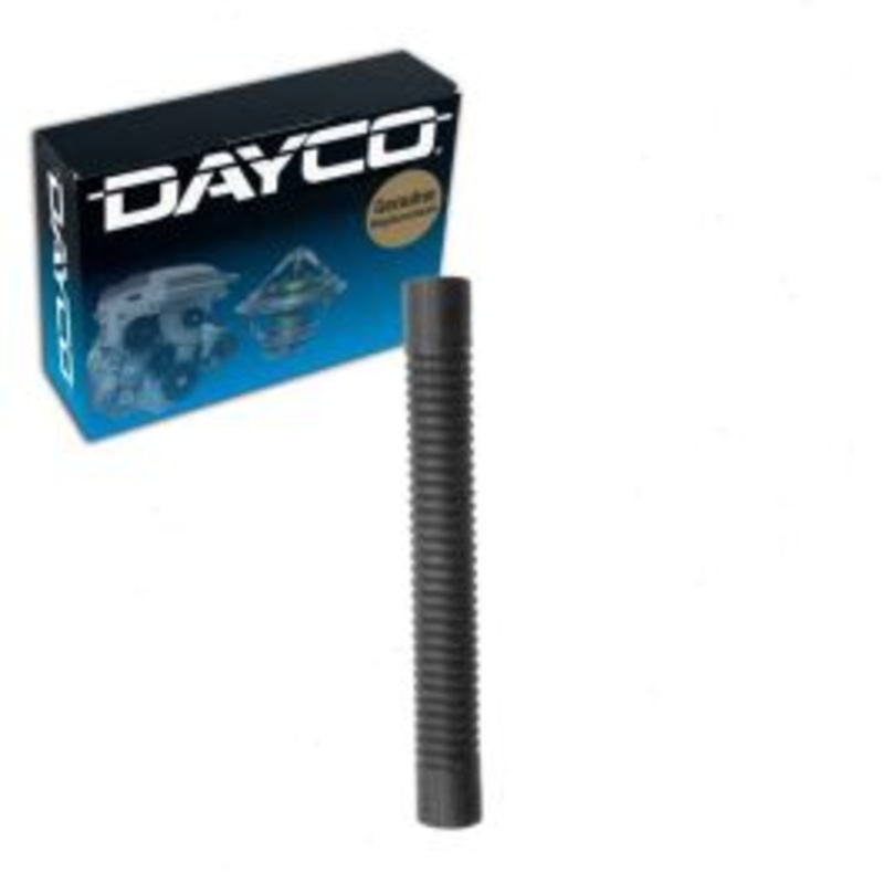 Dayco Lower Radiator Coolant Hose for 1971 Chevrolet G10 Van 5.0L 5.7L V8