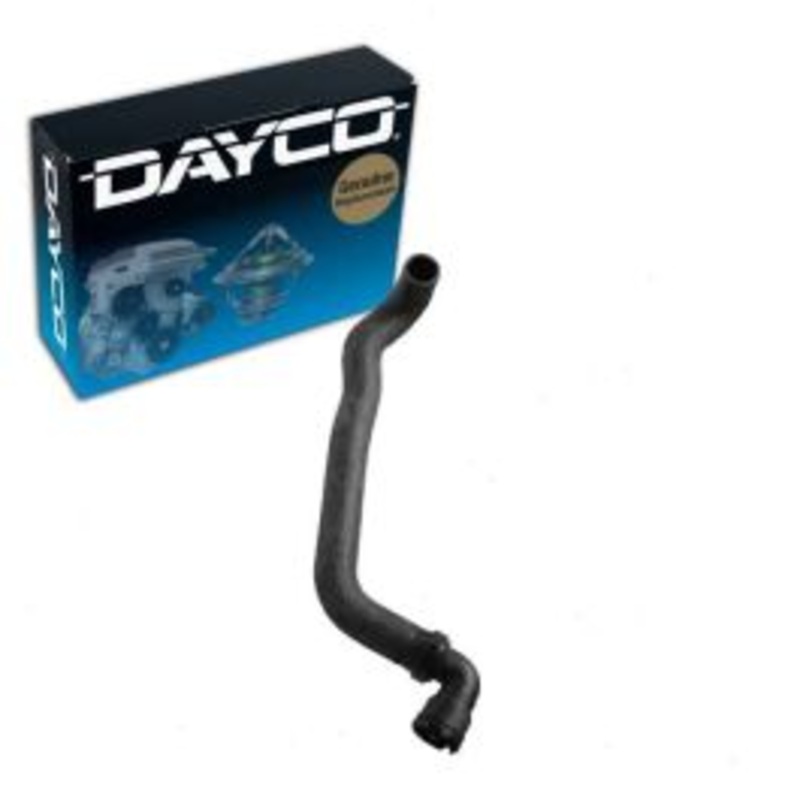 Dayco Lower Radiator Coolant Hose for 2009-2010 Ford F-150 4.6L 5.4L V8