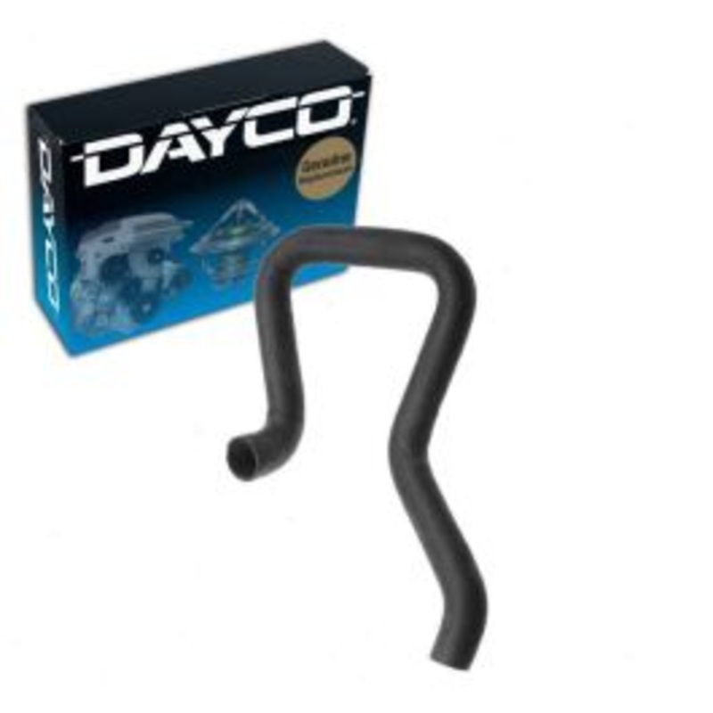 Dayco Upper Radiator Coolant Hose for 1987-1992 Jeep Comanche 4.0L L6