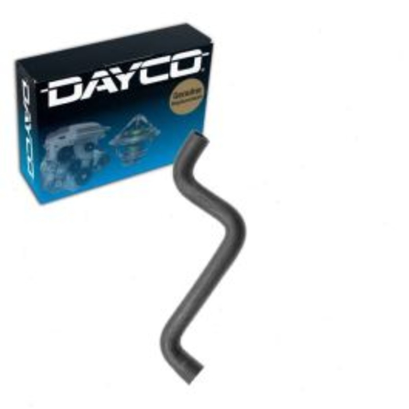 Dayco Upper Radiator Coolant Hose for 1993-2002 Saturn SC2