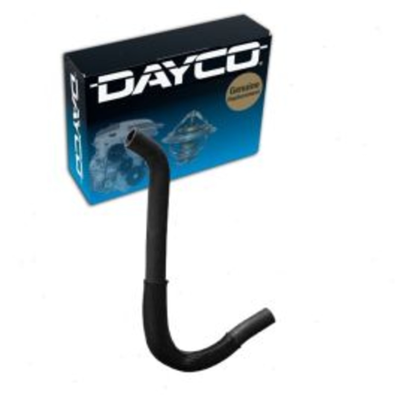 Dayco Upper Radiator Coolant Hose for 2007-2015 Lincoln MKX 3.7L V6
