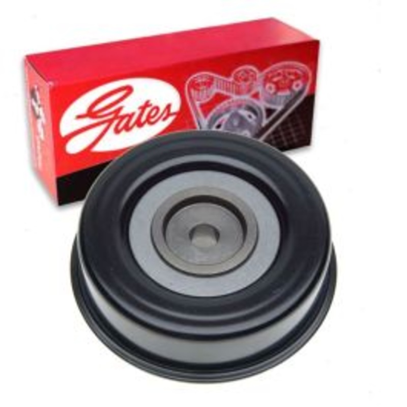 Gates DriveAlign Alternator Power Steering Drive Belt Tensioner Pulley for 1996 Dodge Stealth 3.0L V6
