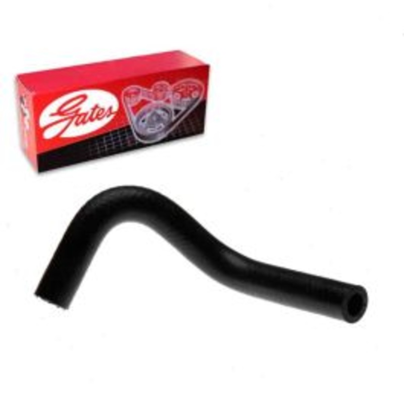 Gates Engine Coolant Bypass Hose for 1988-1990 Buick Electra 3.8L V6