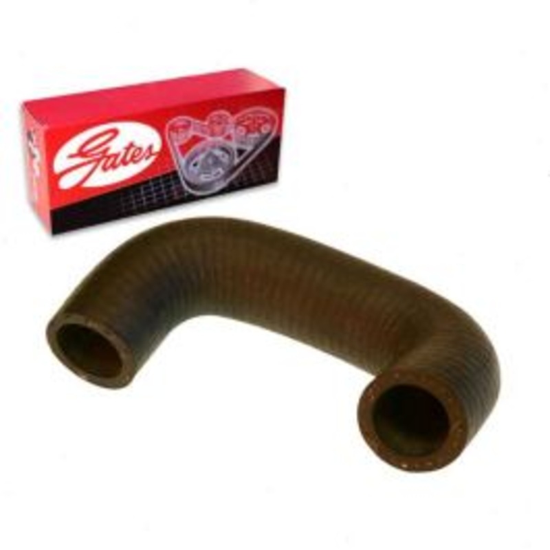 Gates Engine Coolant Bypass Hose for 1990-1992 Infiniti M30 3.0L V6
