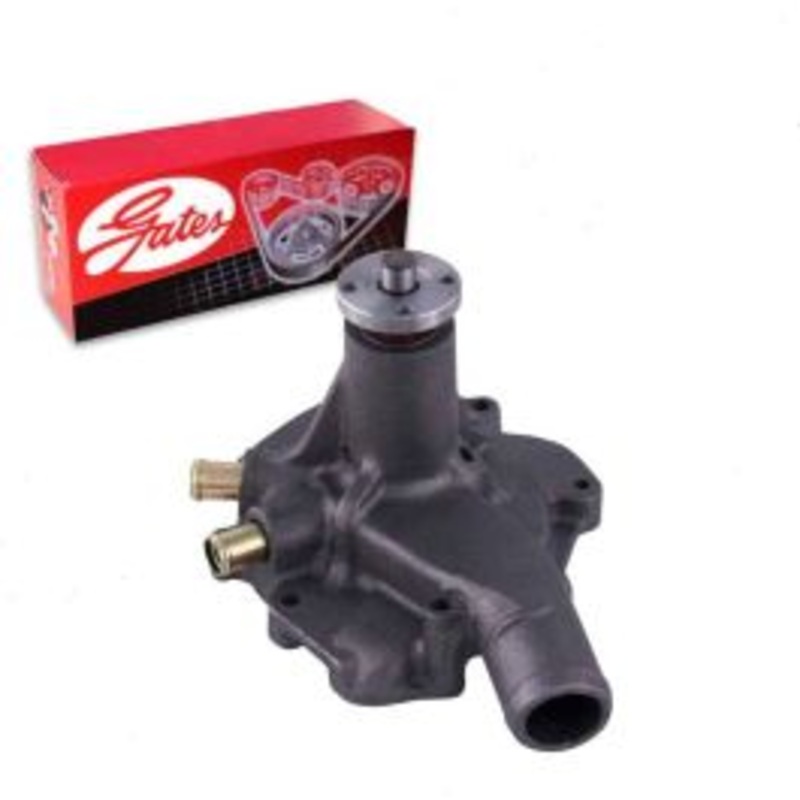 Gates Engine Water Pump for 1979-1981 GMC C1500 5.7L V8