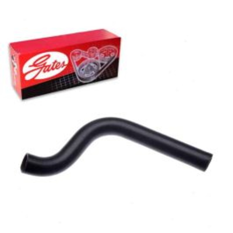 Gates Upper Radiator Coolant Hose for 1965-1968 Ford LTD 4.7L 5.0L V8