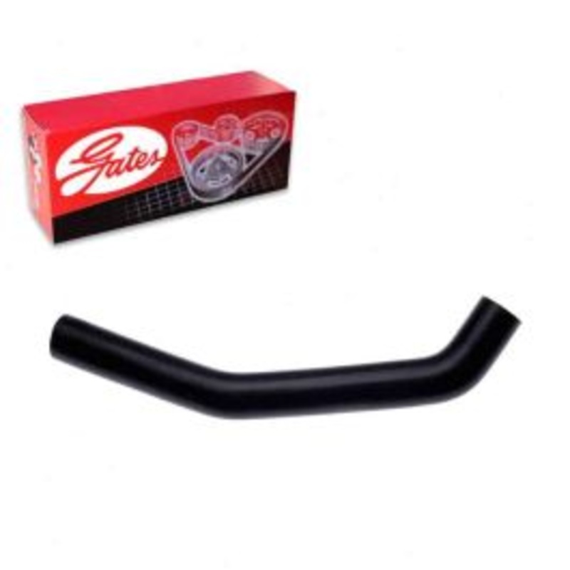 Gates Upper Radiator Coolant Hose for 1970-1973 Mercury Montego 7.0L 7.5L V8