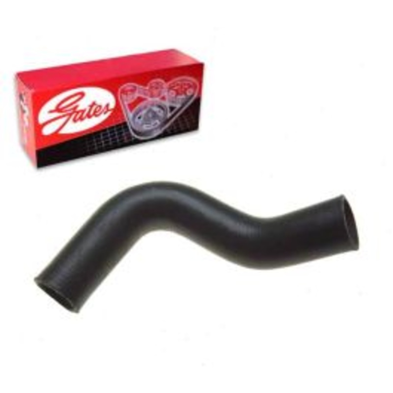 Gates Upper Radiator Coolant Hose for 1978 Dodge D100 4.0L L6
