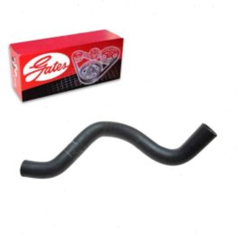 Gates Upper Radiator Coolant Hose for 1995-1998 Land Rover Range Rover 4.0L 4.6L V8