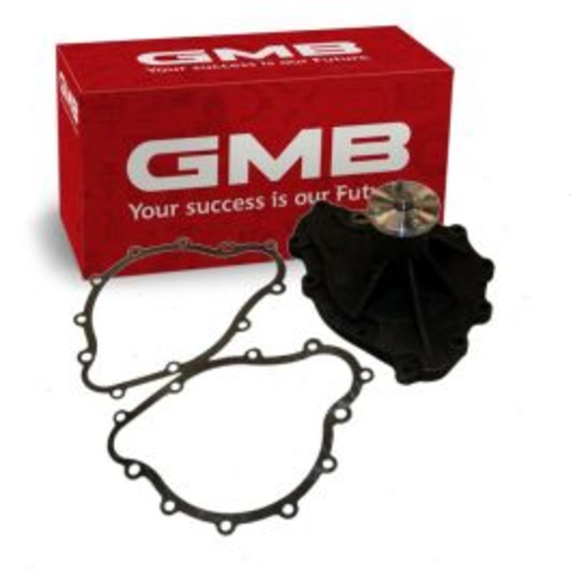 GMB Engine Water Pump for 1975-1979 Oldsmobile Delta 88 4.9L 6.6L V8