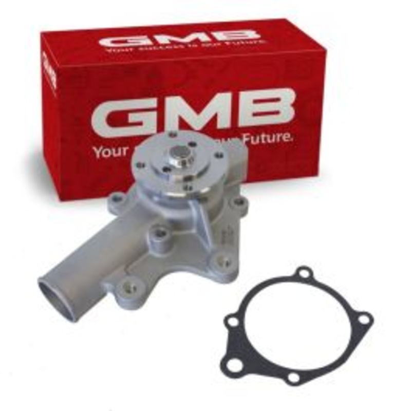 GMB Engine Water Pump for 1987-1990 Jeep Wagoneer 4.0L L6