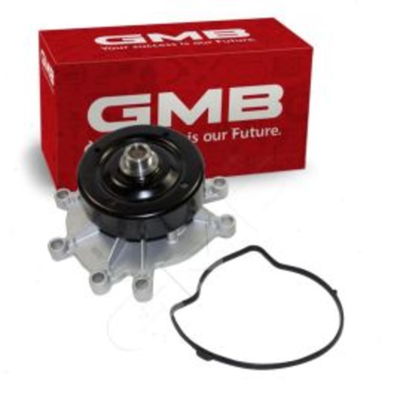 GMB Engine Water Pump for 2006-2009 Mitsubishi Raider 3.7L 4.7L V6 V8