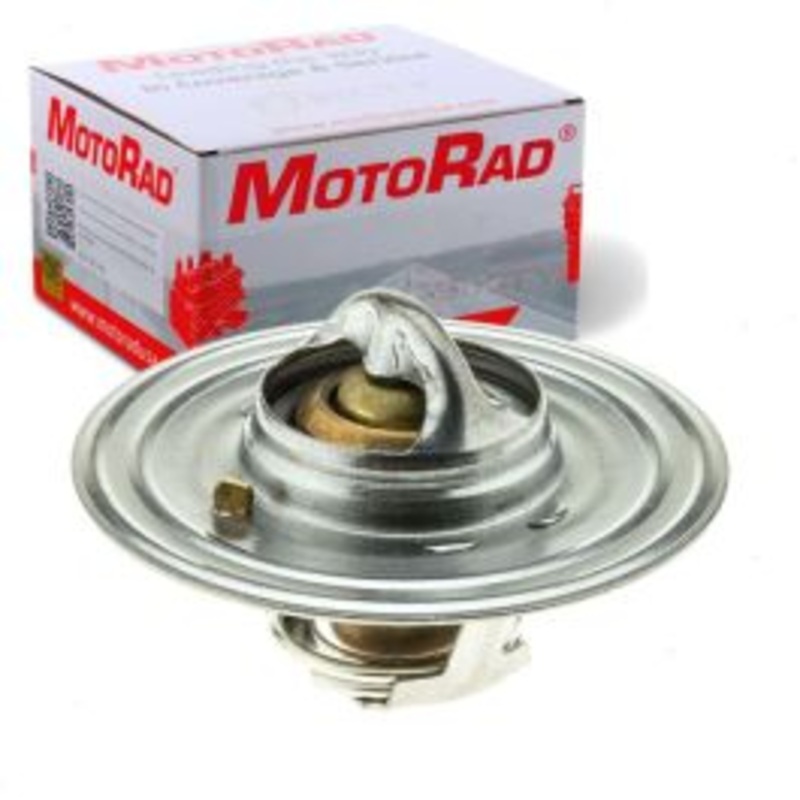 MotoRad Engine Coolant Thermostat for 1983-1993 GMC G3500
