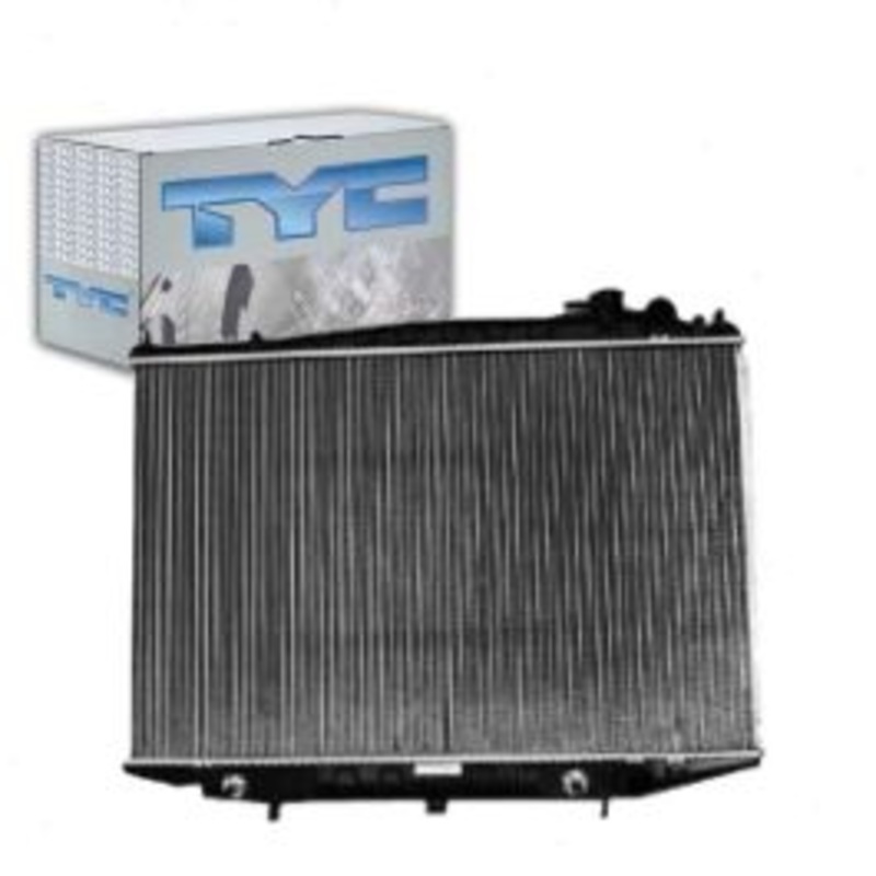 TYC 2215 Radiator Assembly
