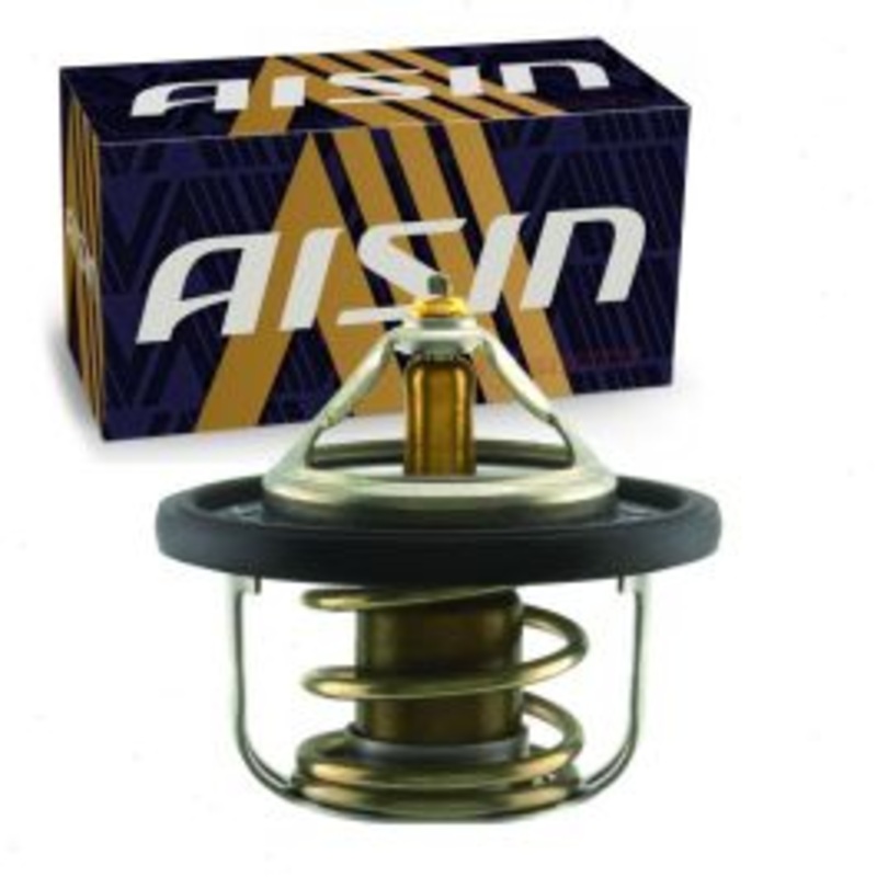 AISIN Engine Coolant Thermostat for 2002-2007 Suzuki Aerio 2.0L 2.3L L4
