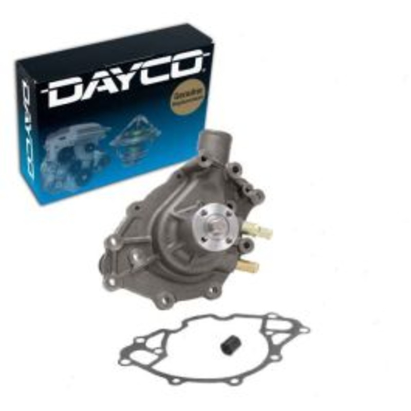 Dayco Engine Water Pump for 1965-1969 Ford Country Squire 4.7L 5.0L 5.8L V8