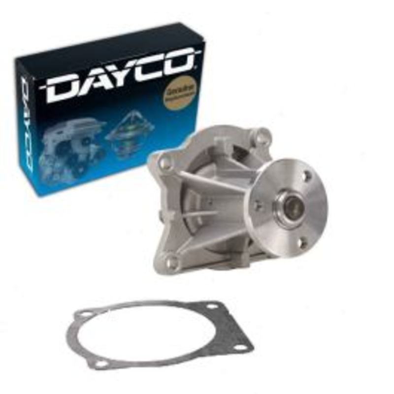Dayco Engine Water Pump for 1990-1991 Pontiac Tempest 2.2L L4