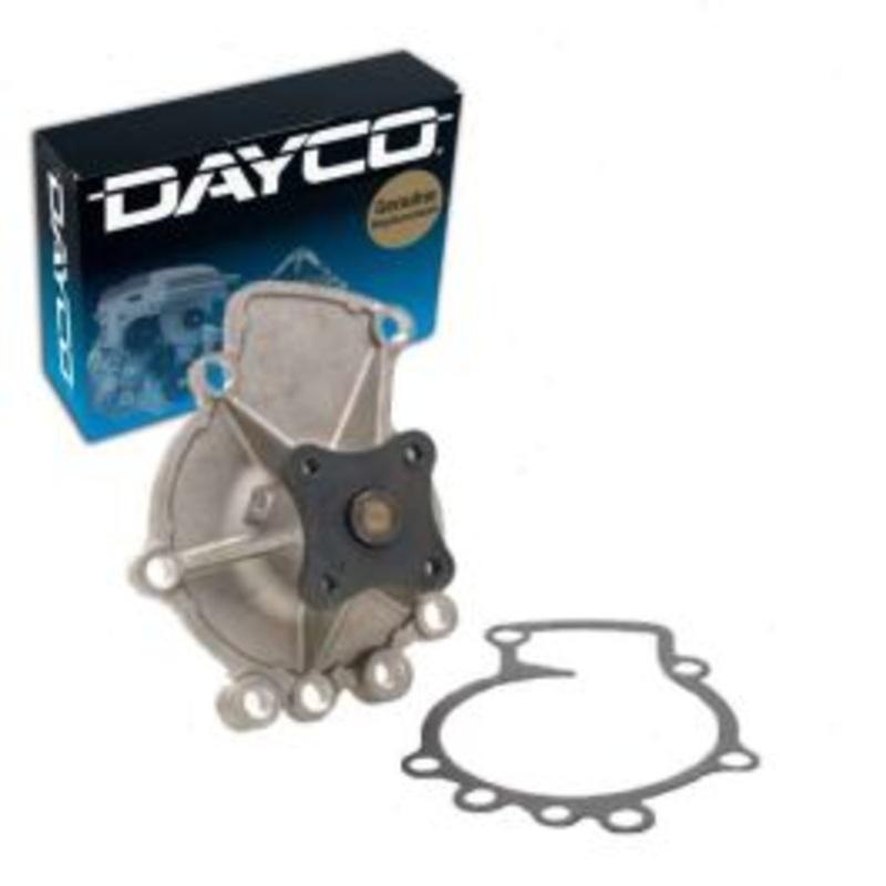 Dayco Engine Water Pump for 1991-1993 Nissan NX 2.0L L4