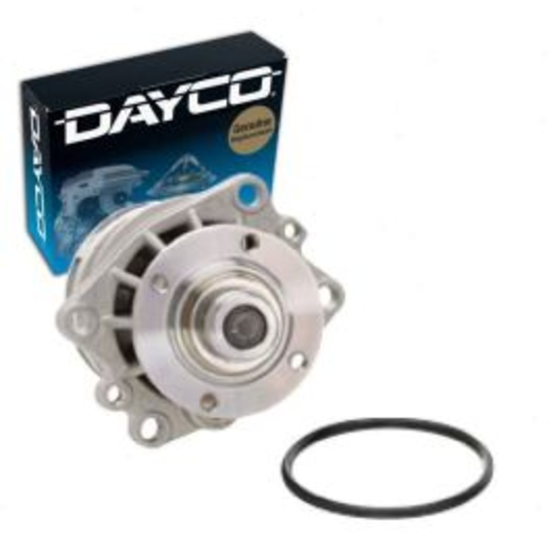 Dayco Engine Water Pump for 1997-2000 BMW 528i