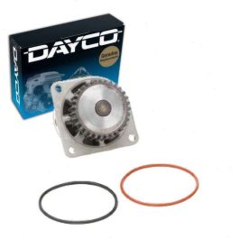 Dayco Engine Water Pump for 2003-2007 Nissan Murano