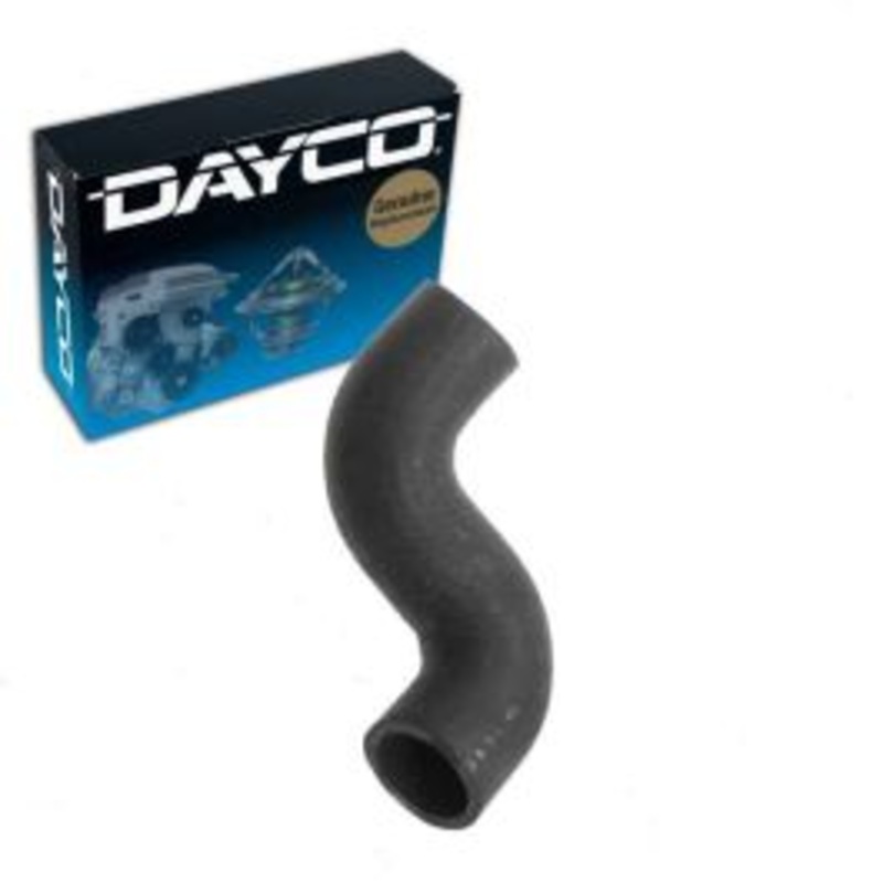 Dayco Lower Pipe To Engine Radiator Coolant Hose for 1983-1988 Oldsmobile Firenza 1.8L 2.0L L4